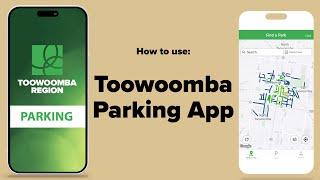 Toowoomba Region // How to use the Toowoomba Parking app