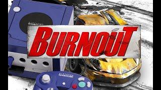 All Burnout Games for GameCube Review