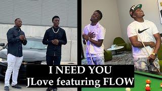 ‘I Need You’ Video Shoot Wrap-Up Interview with JLove and FLOW