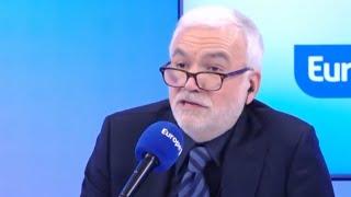 Pascal Praud et vous - Travailler avec la nouvelle génération : est-ce pénible ?