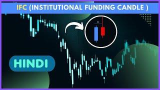 IFC Candle  Smart Money Concept | Logic Trading 