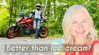 A New Rider Discovers 5 Benefits to Riding a Motorcycle | Episode 3
