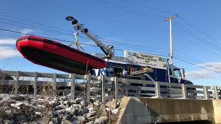 Parsippany, NJ 16' Crane Rescue & Recovery Squad Walk-Around