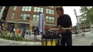 Adam Wilson: Snare Solo