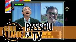 Passou na TV - Agora é Tarde - 11/09/2014