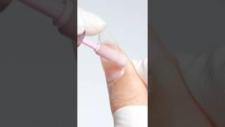 Nail tips not the perfect fit? Hold up