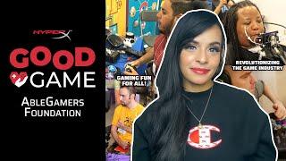 This is what gaming for EVERYONE looks like | HyperX Good Game