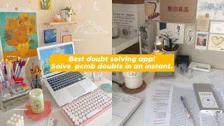 Best doubt solving app| Solve PCMB doubts in an instant | snapsolve #shorts