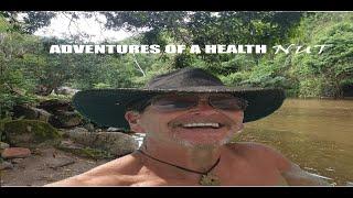 Adventures of a health nut - My story of survival