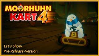 Moorhuhn Kart 4 | Let's Show