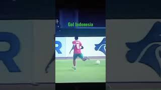 Indonesia vc burundi #indonesia #bola