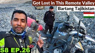 Got Lost and Had to Turn Back  S8 EP.26 | Pakistan to Japan Motorcycle