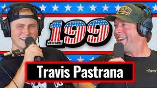 Travis Pastrana on Passion VS Money, His Worst Crash, & Electric Vehicles in Motorsports || LWO #147