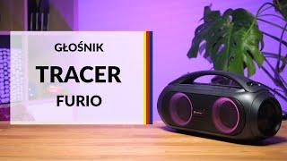 Głośnik Tracer Furio – dane techniczne – RTV EURO AGD