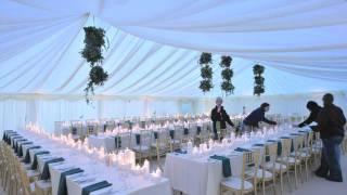 Simply Elegant transform a marquee