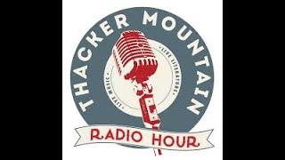 Host Jim Dees talks with Jared Sullivan on the Thacker Mountain Radio Hour in Oxford, Mississippi.