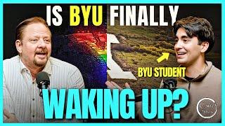 Is BYU Conquering Its Wokeness?