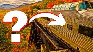 I Rode Conway Scenic Railroad in First Class! - Is it worth it?