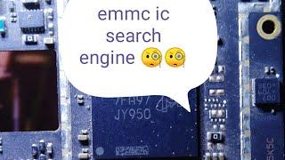 All Emmc ic Google Link