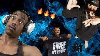 HE OUT!!? Ay Huncho - Anything Goes (REACTION)