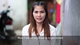 Pisey's Story: Screening for STI (sexually transmitted infection)