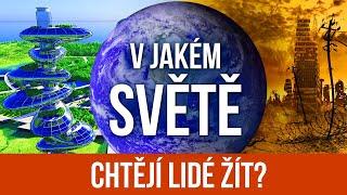 V jakém světě chtějí lidé žít? | Tvořivá společnost. Mezinárodní konference 20.12.2020