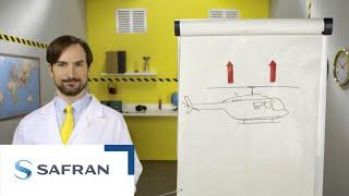 EP8: how do helicopters fly?  | Safran