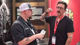 IPCPR 2018 - Crowned Heads Cigars with Jon Huber