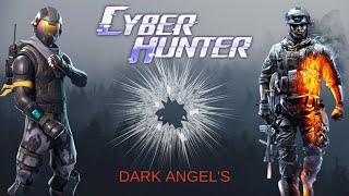 Veio pra cima sem piedade! - Cyber Hunter