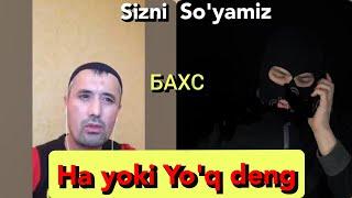 #БАХС. АБРОР МУХТОР АЛИЙ VS ХОВОРИЖ#бахс #абрормухторалий #савол #abrormuxtoraliymuxlislari