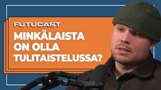 MINKÄLAISTA ON OLLA TULITAISTELUSSA?