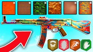 ALL MASTERY CAMOS IN VANGUARD! CALL OF DUTY: VANGUARD ZOMBIES GOLD, DIAMOND, DARK AETHER, ATOMIC!