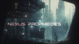 Nexus Prophecies: A Cyberpunk Ambient Odyssey - DEEP Ethno-Ethereal Blade Runner Vibes