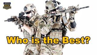 Which Special Operations Force (SOF) is the BEST?