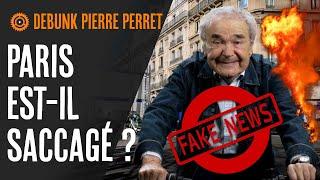 Paris saccagé ? enquête sur le clip de Pierre Perret.