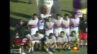 Santos 2-2 Atlante Cuartos de Final, Apertura 2003 VUELTA.