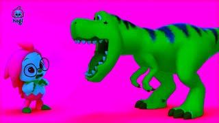 Hogi "Dinosaur Roar" Effects (Sponsored by Preview 2 Effects)