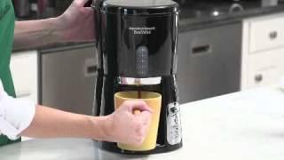 Coffee Maker | Hamilton Beach® | BrewStation® 10 Cup Coffee Maker (47380)