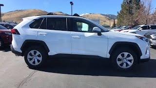 2020 Toyota RAV4 Carson City, Reno, Northern Nevada,  Dayton, Lake Tahoe, NV 4537D