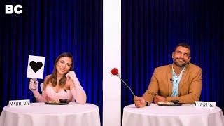 The Blind Date Show 2 - Episode 47 with Sandy & Ahmed