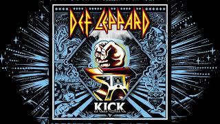 DEF LEPPARD - “Kick”  (Official Audio)