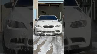 #bmwm3 #m3 #detail #cardetailing #carcare #autodetailing #fod #sandiego #california