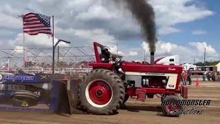 11,000 Hot Stock Tractors Afternoon Session from the 2022 Missouri State Fair!