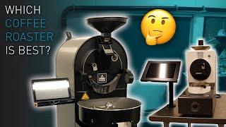 What's the Best Coffee Roaster? | Beginner Coffee Roasters Explained