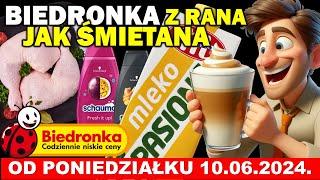 𝐁𝐈𝐄𝐃𝐑𝐎𝐍𝐊𝐀  Najlepsze Promocje od Poniedziałku 10.06.2024.