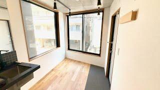 Ep 29 — A Micro Apartment in Tokyo 🫣 - 10.67sqm / 114.85 sqft