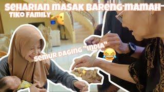 MASAK SEMUR DAGING ALA TIKO BARENG MAMAH ENY