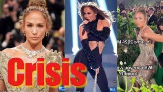 Jennifer Lopez is in a major crisis because tour tickets are now being sold online for just $10