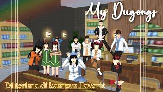 MD #27 [DITERIMA DI KAMPUS FAVORIT] DRAMA SAKURA SCHOOL SIMULATOR