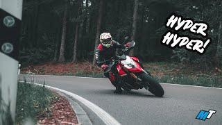 Test Ducati Hypermotard 950 SP | Eine echte Supermoto?